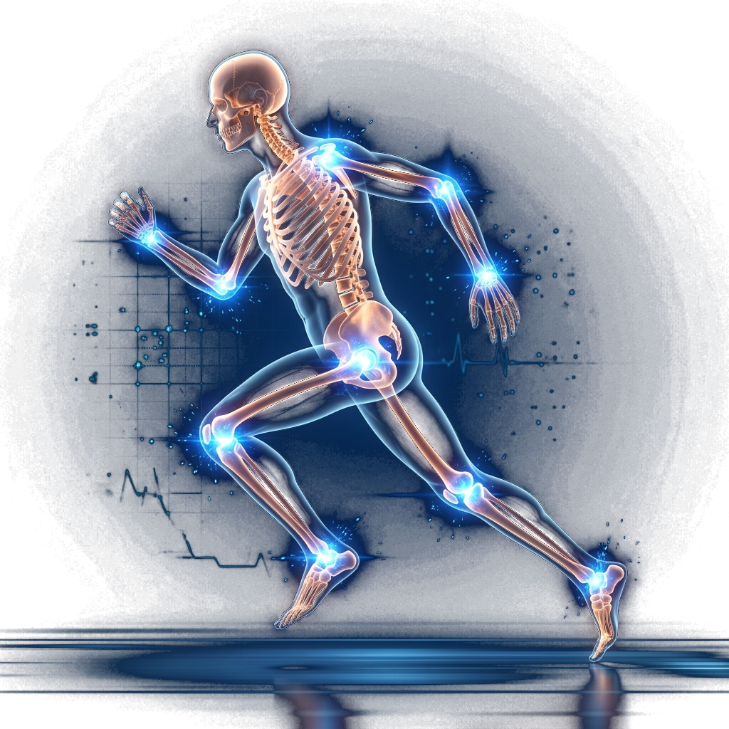 Expert Joint Replacement & Orthopedic Trauma Surgeon - Running Skeleton Biomechanics