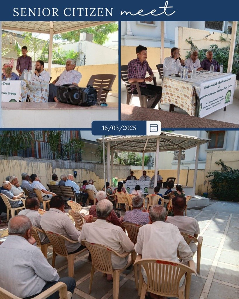 Senior Citizen Health Meet: Protecting Joint Mobility & Bone Strength