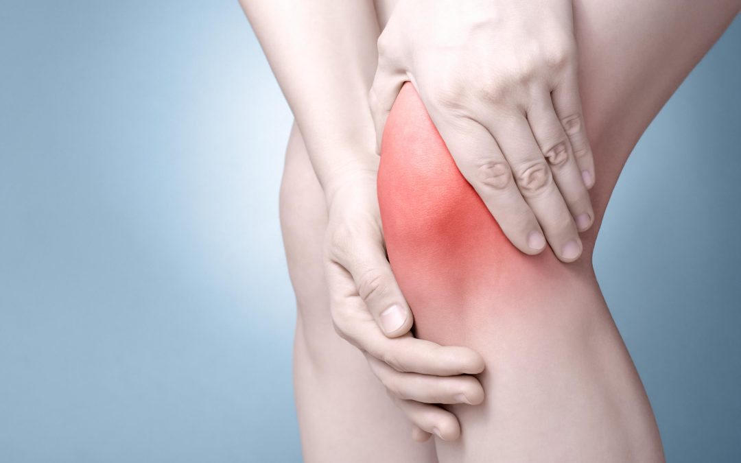 HAVING KNEE OSTEOARTHRITIS